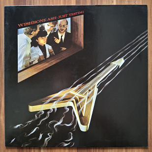 Wishbone Ash - Just Testing NM-/NM-