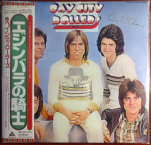 Bay City Rollers – Rollin'