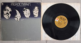 PROCOL HARUM BROKEN BARRICADES ( A&M SP-4294 ) CUT FACE COVER G/F 1971 AUS