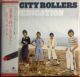 Bay City Rollers – Dedication