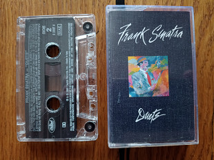 Frank Sinatra "Duets" — оригінальна касета з легендарними дуетами