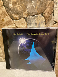 Mike Oldfield-94 The Songs of Distant Earth 1-st Press Germany for UK By WME Very Rare The Best!