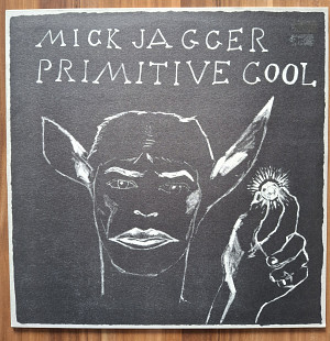 Mick Jagger - Primitive Cool NM-/ NM-