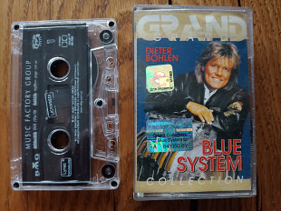 Blue System Grand Collection — ліцензійна касета Дітера Болена
