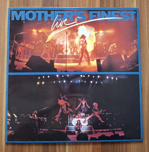 Mother's Finest - Motther's Finest Live NM-/NM-