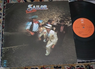 Sailor – Trouble 1975 (Europe) NM