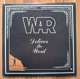 War - Deliver The Word US NM-/NM-