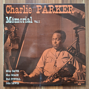 Charlie Parker - Memorial Vol.l NM-/ NM-