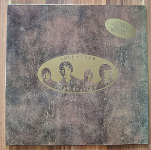The Beatles - Love Songs NM-/NM- 2 LP