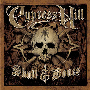 Музичний CD диск Cypress Hill – Skull & Bones (2cd) (Фірмовий)