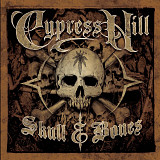 Музичний CD диск Cypress Hill – Skull & Bones (2cd) (Фірмовий)