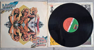 MOTT THE HOOPLE ROCK AND ROLL QUEEN ( ATLANTIC SD 7279 ) 1972 US