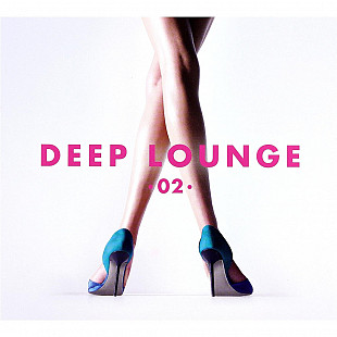 Музичний CD диск Various – Deep Lounge 02 2CD (Фірмовий)