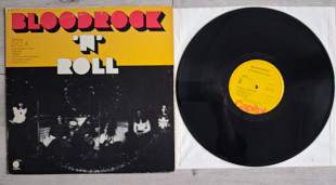 BLOODROCK BLOODROCK 'N' ROLL ( CAPITAL SN 11417 ) 1975 US