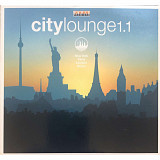 Музичний CD диск Various - City Lounge 1.1 (Збірка хітів) 4cd (Фірмовий)