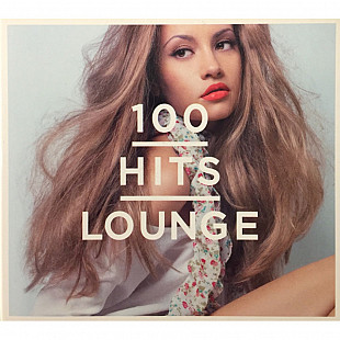 Музичний CD диск Various – 100 Hits Lounge 5CD (Фірмовий)