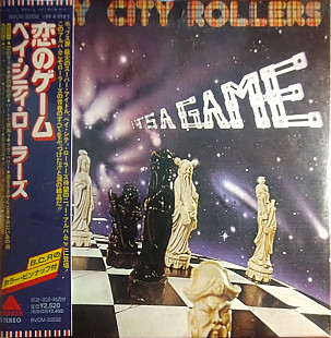 Bay City Rollers – It's A Game