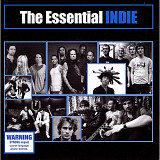 Музичний CD диск Various – The Essential Indie 2cd (Фірмовий)