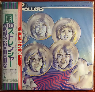 Bay City Rollers – Strangers In The Wind