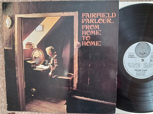 Fairfield Parlour – From Home To Home 1970 South Africa Orig.