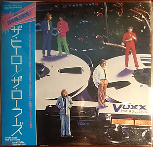 The Rollers (Bay City Rollers) – Voxx