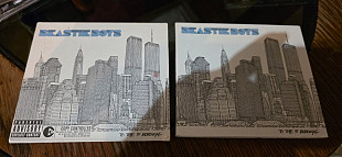 Beastie Boys, 2004, To the 5 Boroughs, Digi pack, original.