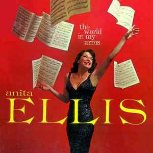 Anita Ellis – The World In My Arms /2004/ Collectables / US (firm)