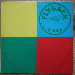 T. Rex Flyback UK first press lp vinyl