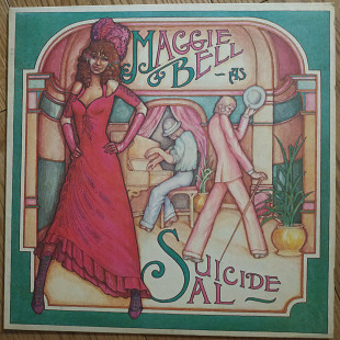 Maggie Bell Suicide Sal UK first press lp vinyl