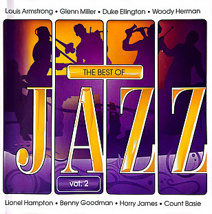 The Best Of Jazz, Vol.2 / 2003/ Astra/ Ukraine