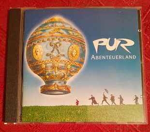 PUR - ABENTEUERLAND 1995