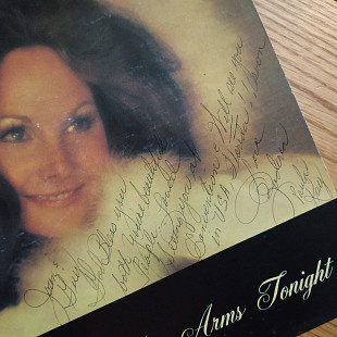 Paula Kay Sleeping in your Arms Tonight US first press lp vinyl