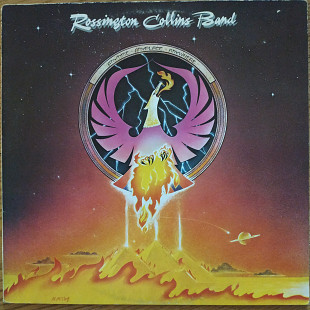 Rossington Collins Band Anytime Anyplace Anywhere EU first press lp vinyl