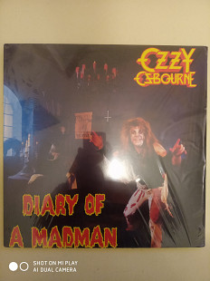 Ozzy Osbourne Diary of Madman