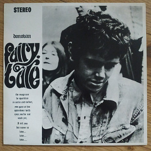 Donovan Fairy Tale UK press lp vinyl