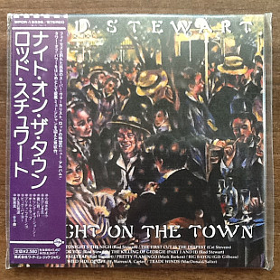 Rod Stewart – A Night On The Town