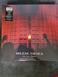 MYLENE FARMER AVANT GUE L'OMBRE 8 VINYL & 7 VINYLES 7 BOX LIMITED EDITION