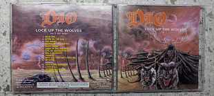 DIO — Lock Up The Wolves (1990)