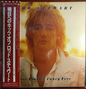 Rod Stewart – Foot Loose & Fancy Free