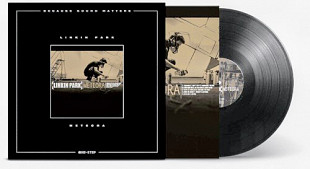 Linkin Park - Meteora (One-step Vinyl) LP Box - set, запечатан