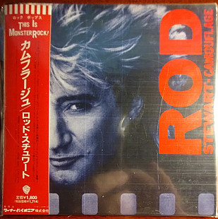 Rod Stewart – Camouflage