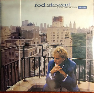 Rod Stewart – If We Fall In Love Tonight