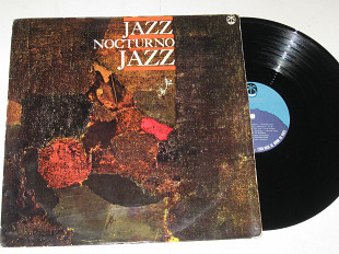 Пластинка Jesús Valdés Y Su Combo – Jazz Nocturno Jazz / Afro-Cuban Jazz, Cubano, Latin Jazz (Palma)