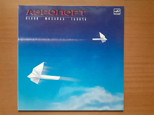 Виниловая пластинка LP Михаил Танич – Аэропорт (НОВАЯ)