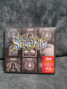 SKYCLAD A BELLYFUL OF EMPINESS THE VERY BEST 2CD