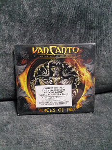 VAN CANTO METAL VOCAL MUSICAL VOICES OF FIRE