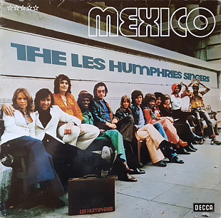 The Les Humphries Singers – Mexico - 72