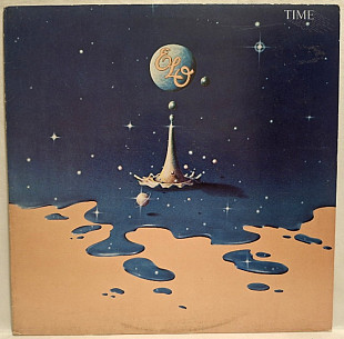 Electric Light Orchestra / ELO - Time - 1981. (LP). 12. Vinyl. Пластинка. Holland.
