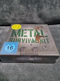 VARIOUS METAL SURVIVAL KIT 3CD+DVD EARACHE