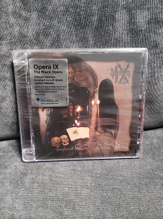 OPERA IX THE BLACK OPERA